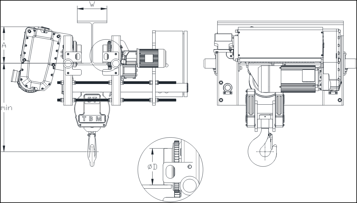 Understanding the Festoon System in Industrial Crane Machinery